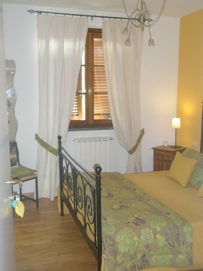 B&B La Rondine Tra Pisa E Lucca Сан Джулиано Терме Екстериор снимка