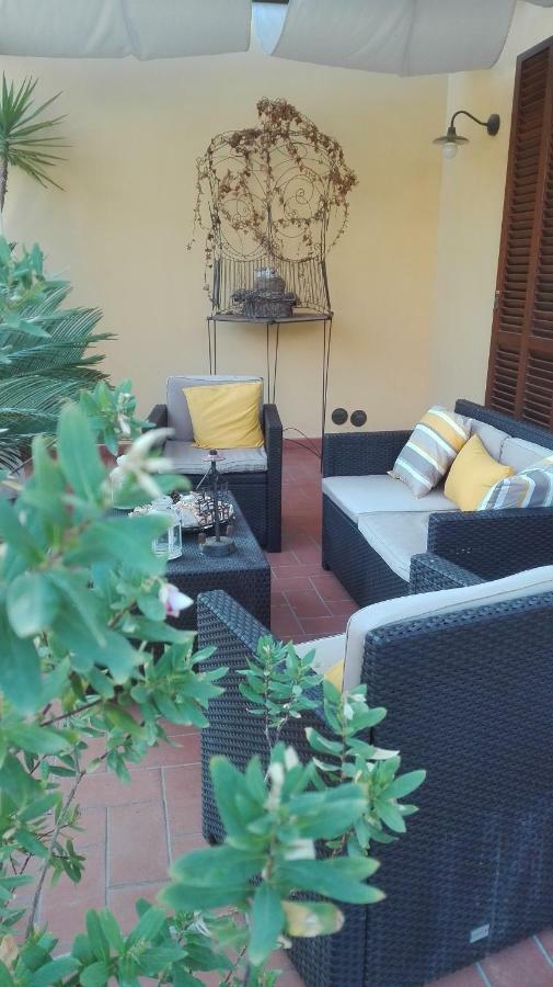 B&B La Rondine Tra Pisa E Lucca Сан Джулиано Терме Екстериор снимка
