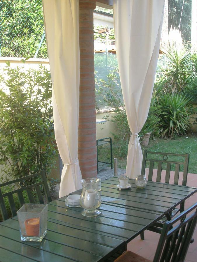 B&B La Rondine Tra Pisa E Lucca Сан Джулиано Терме Екстериор снимка