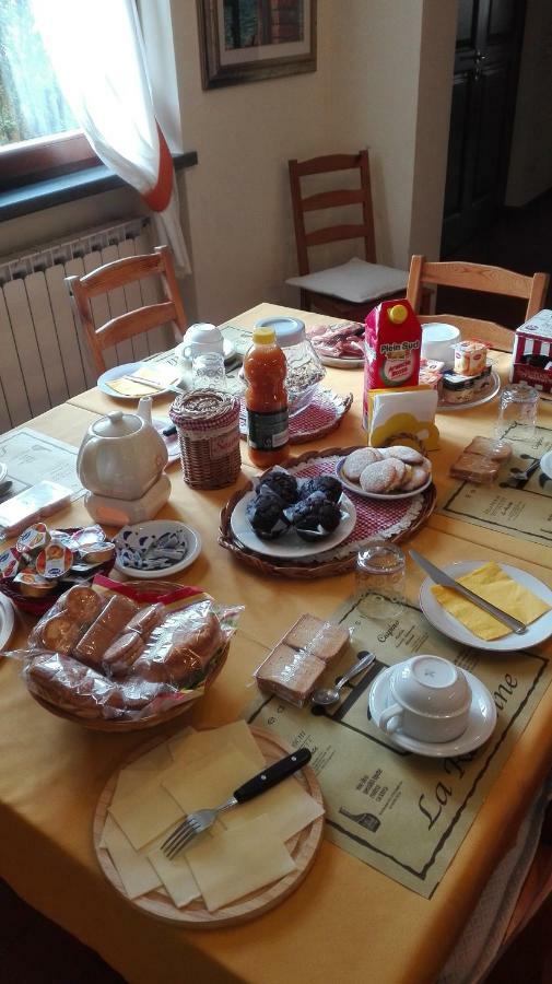 B&B La Rondine Tra Pisa E Lucca Сан Джулиано Терме Екстериор снимка
