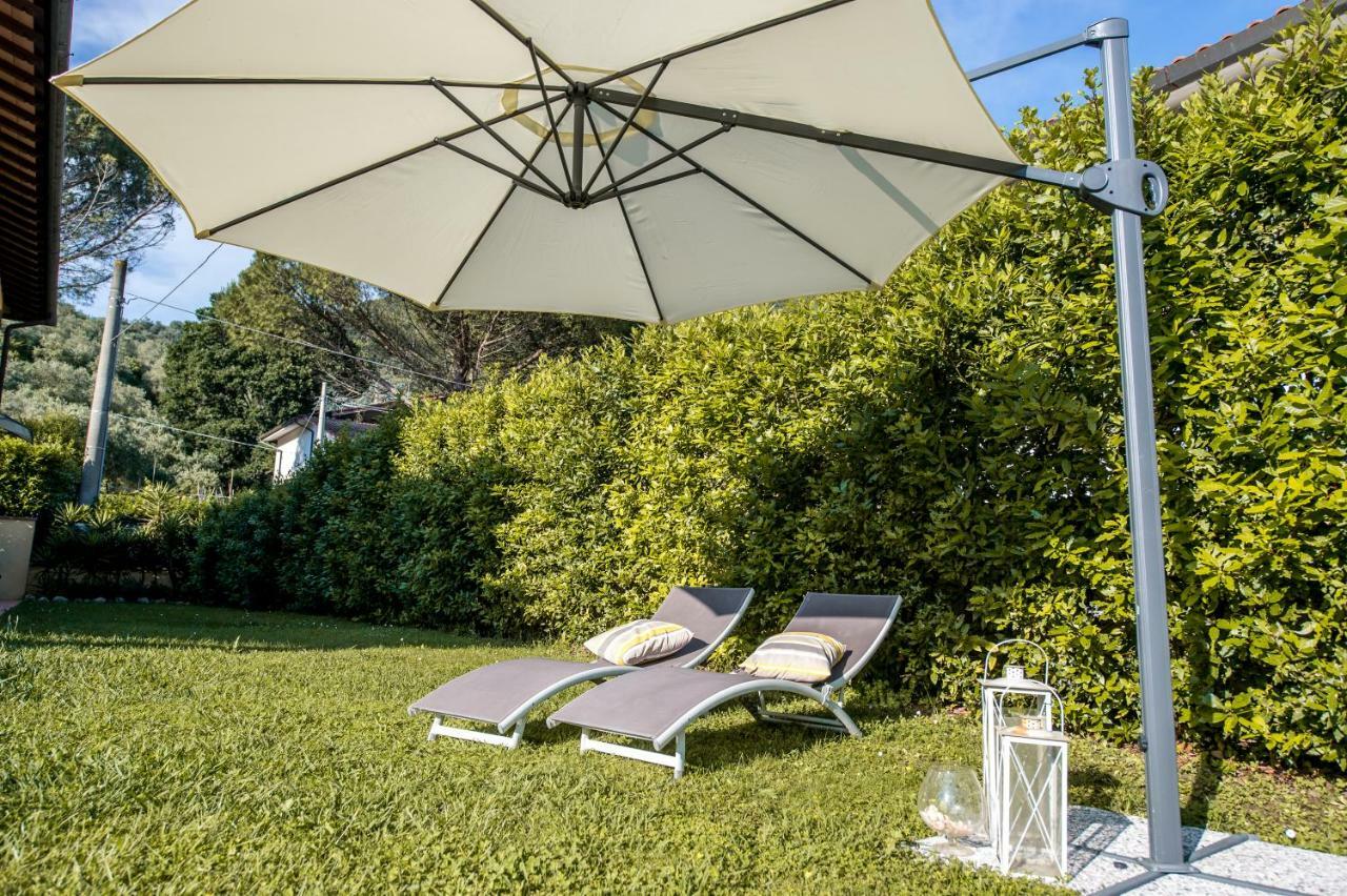 B&B La Rondine Tra Pisa E Lucca Сан Джулиано Терме Екстериор снимка