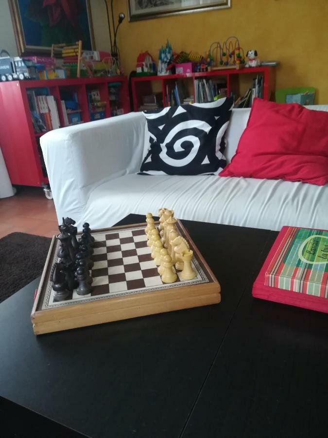 B&B La Rondine Tra Pisa E Lucca Сан Джулиано Терме Екстериор снимка