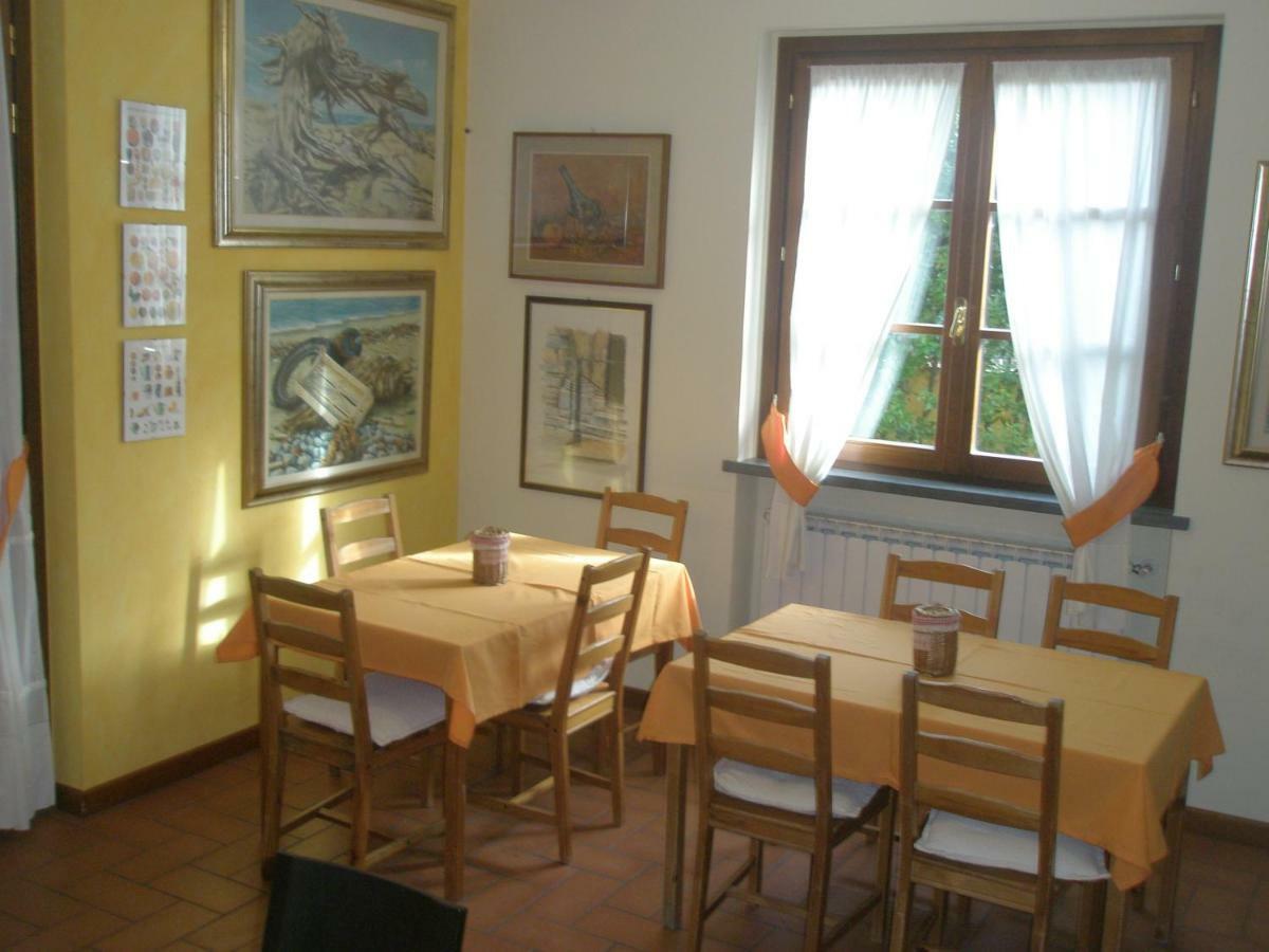 B&B La Rondine Tra Pisa E Lucca Сан Джулиано Терме Екстериор снимка