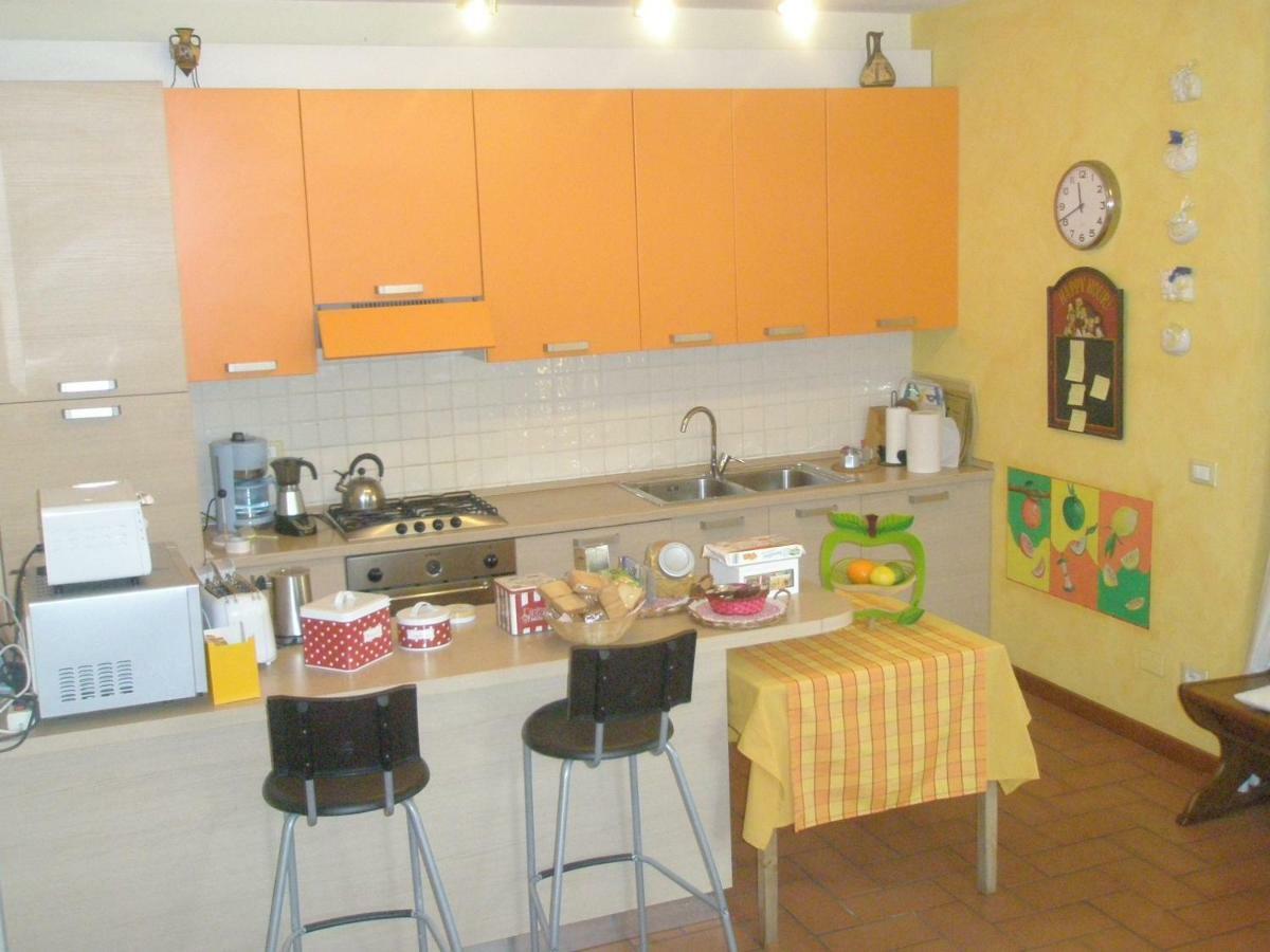 B&B La Rondine Tra Pisa E Lucca Сан Джулиано Терме Екстериор снимка