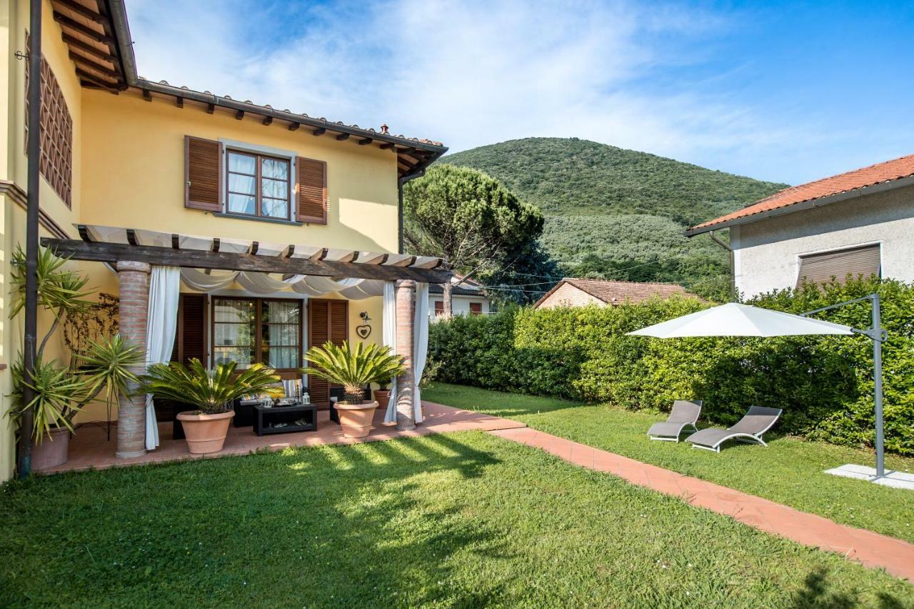 B&B La Rondine Tra Pisa E Lucca Сан Джулиано Терме Екстериор снимка